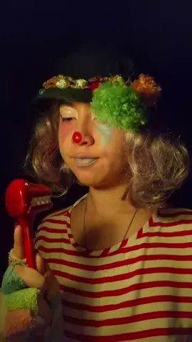 Estoy aquí para ti...🎈 #clown #comfortcharacter #emotionalsupport #fyp #cuentasecreta 