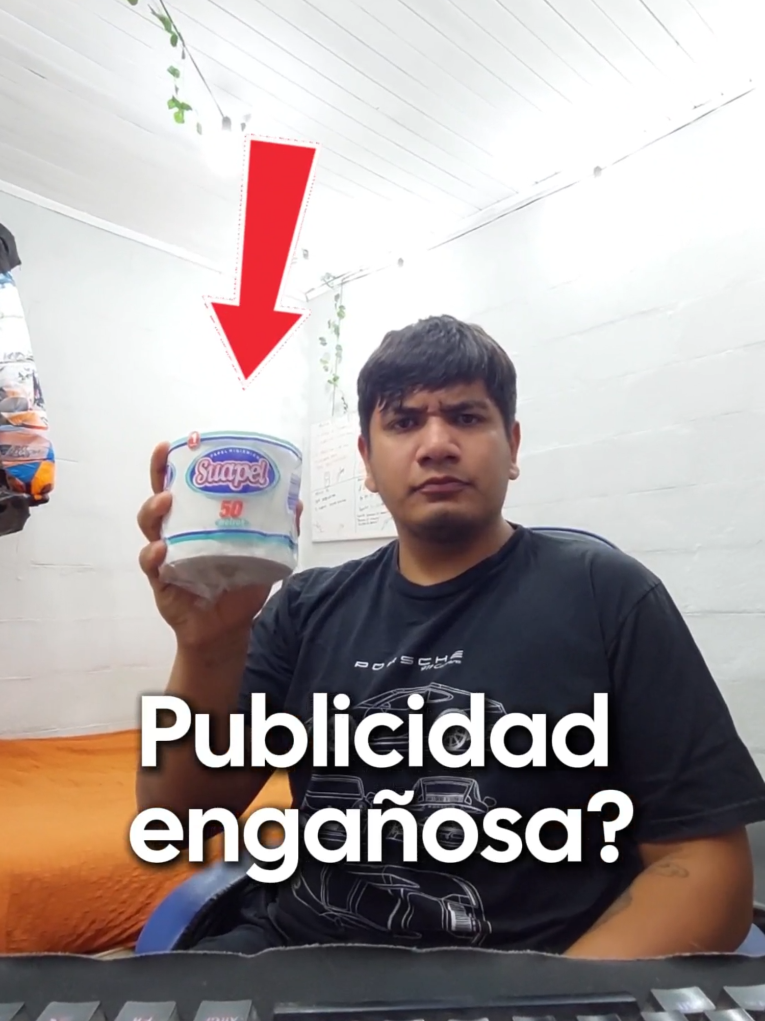 Desmintiendo publicidad engañosa...