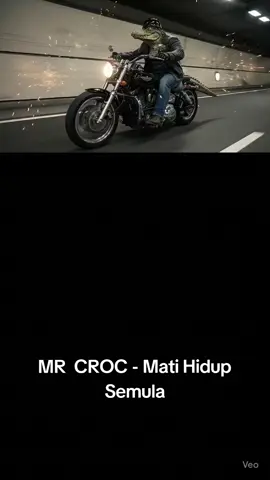Mr Croc -  Mati Hidup Semula 
