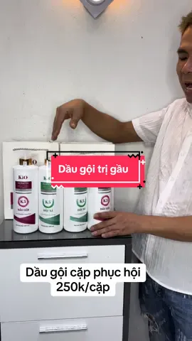 Dầu gội cặp phục hồi #daugoitrigau #daugoithommemmuot #daugoihuongnuochoa #daugoikichthichmoctoc #daugoithaoduoc 