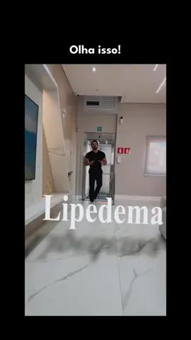 Descubra tudo sobre o lipedema e como tratá-lo! 🌟 Não perca os cortes do @dr.lucasluquettioficial e fique por dentro. Siga e aprenda mais! #medicina #lipedema 