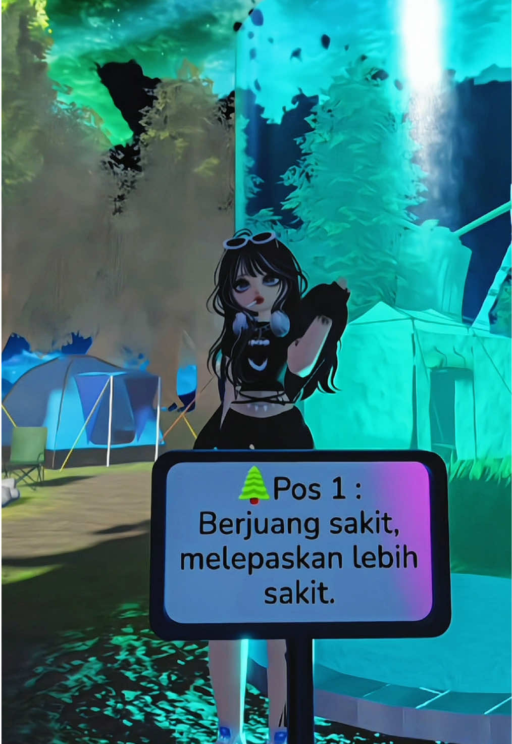 trabas trendnya meskipun solo🫶🏻😋 #roblox #robloxfyp #robloxedit #beranda #trend 