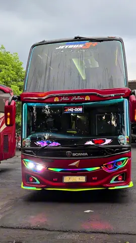 Jombor - Bubulak PP jam magrib #agramas #agramasdoubledecker #scania #adiputro #busmania 