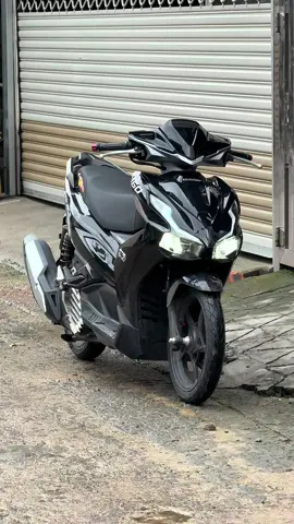 Đố ae biết hạ mấy phân 🤣 #ab125 #honda 