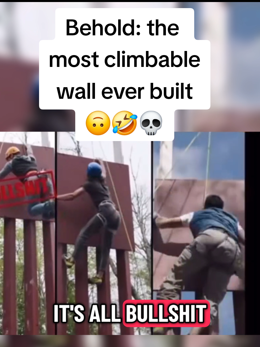 When your “big accomplishment” doubles as a jungle gym 🤣  #news #usa #politics #politicstiktok #fdt 