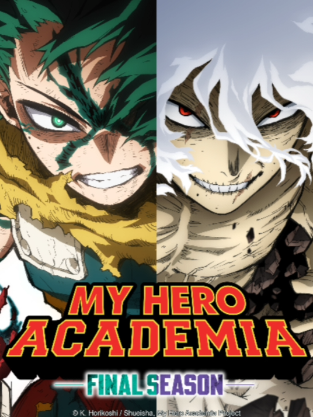 Solo faltan 6 días para el estreno de “My hero academia