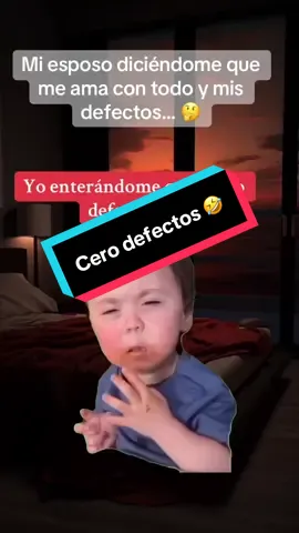 Ahora resulta jajaja 🤣 #humor #viral #fyp #esposos #defectos 
