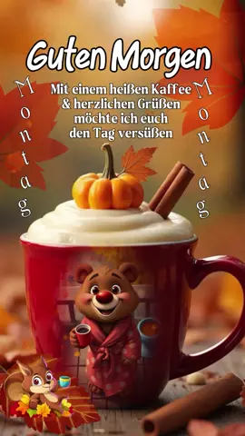 #CapCut #gutenmorgen #montag #kaffee #fy 
