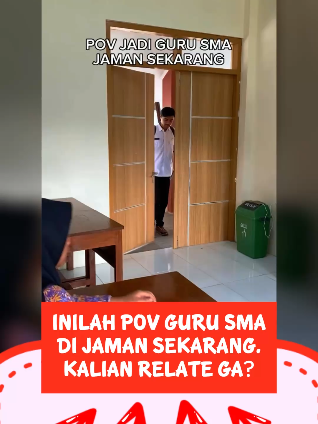 POV guru SMA jaman sekarang nih - SpeedCash sc: hendrawan_rizza #berita #info #fyp #ForYou #speedcash