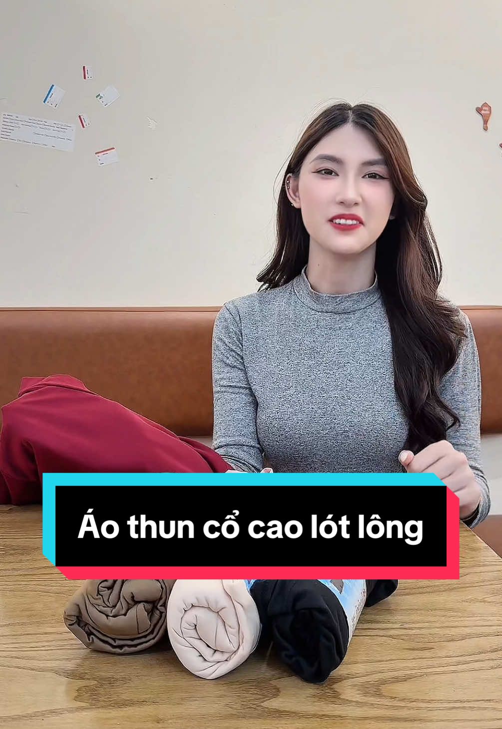 Nể đúng 2 thứ #aogiunhiet #aogiunhietnu #aogiunhietco3phan #aohottrend #thoitrangnu 