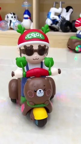 Đồ chơi trung thu, đồ chơi cậu bé lái xe vui nhộn #dochoi #dochoichobe #dochoitreem #dochoitrungthu #dochoivuinhon 