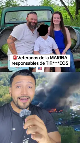 Navy veterans responsible for what happened in Michigan and North Carolina #alfredomx #navyveterans #michigan #northcarolina #veterans 