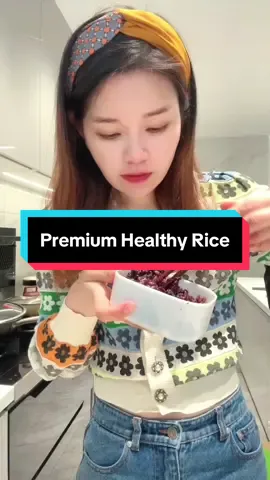 Sherilyn Tan use this rice - Dr.Pinoca Premium Healthy Rice #viral #trending #fyp 