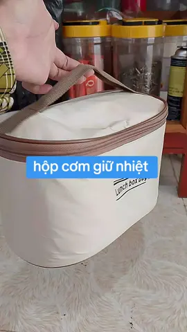 hộp cơm giữ nhiệt inox 304, chống gỉ sét, sang trọng, tiên lợi #hopcomvanphong #hopcomgiunhiet #hon #tiktokshop #giadungnhabep 