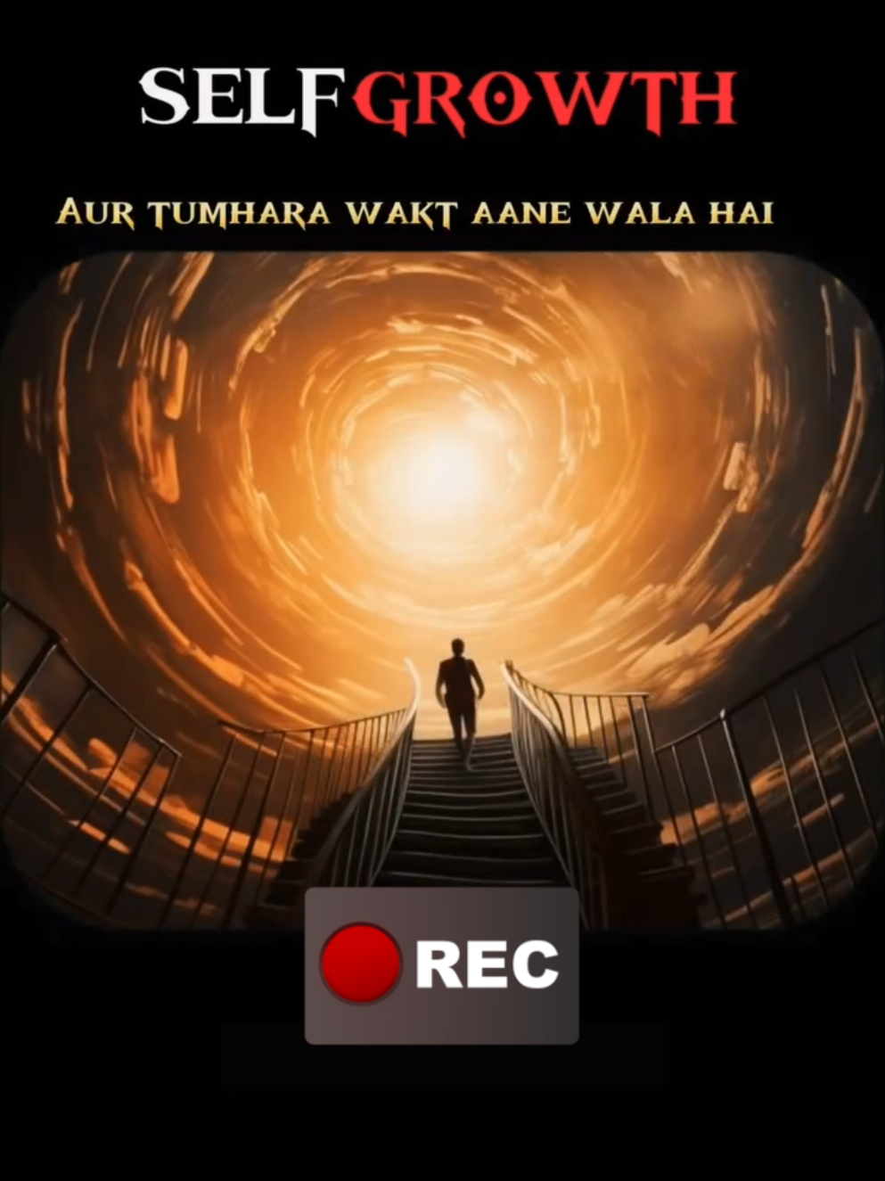 self growth...  .  . .  .  .  .  #motivation  #video  #likе  #shere  #folow 