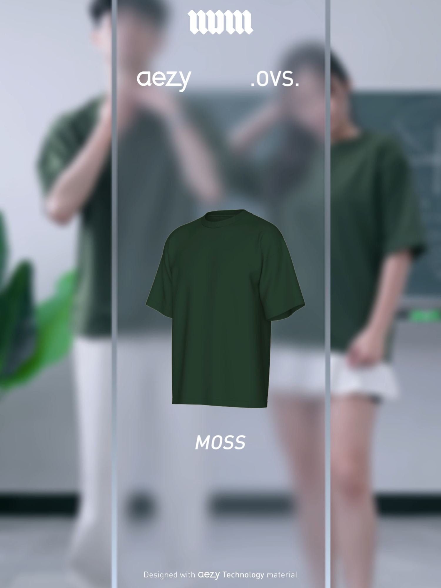Moss looks tough, tapi tetap chill, pas buat daily fit. #NoVoidMinds #AezyLite #Outfit #AutoTinggi #PayDaySale