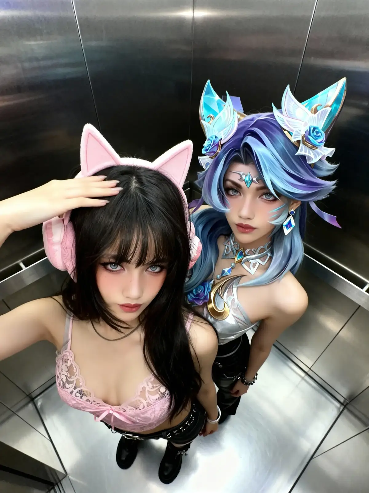 omg choáy vcll #lienminhhuyenthoai #ahri #xuhongtiktok 