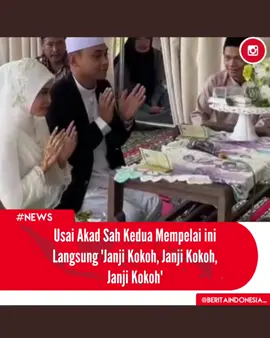 Udah hafal belum bro tepuk sakinah? 😂💪🏻