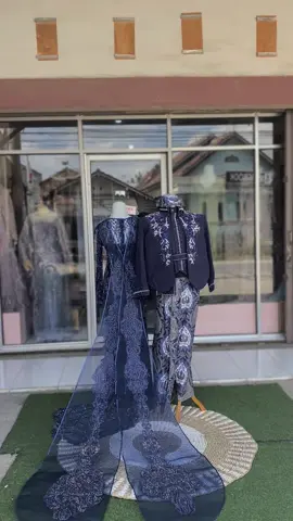 New collection beskap jawa navy💙💙#jawa #beskap #beskapjawa #fyp #mualampung 