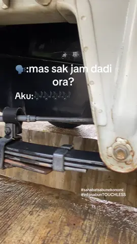 Sahabatsabunekonomi.INFOTOUCHLESS🙏😭#carwash #4u #manual #cucian #fypage 
