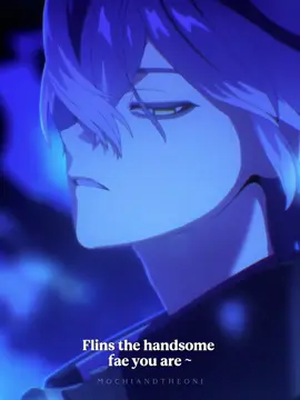 #FLINS | so gorgeous.  #flinsgenshin #GenshinImpact  Flins Trailer