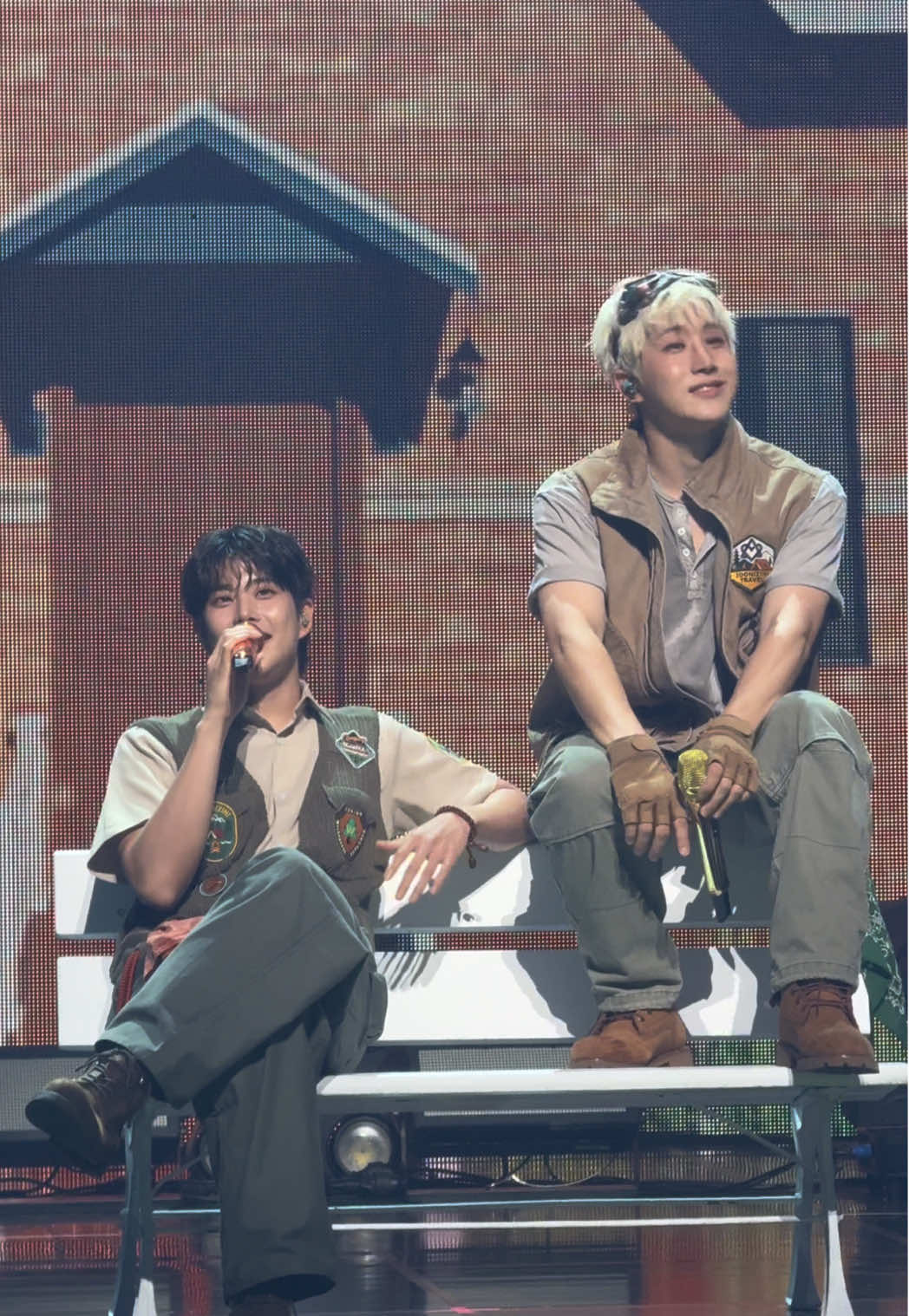 250927 2025 ZOONIZINI FANPARTY [Roll The Dice] in Seoul  Favourite memory💕  #ASTRO #ZOONIZINI #MJ #JINJIN