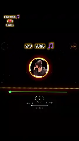 URDU FULL SONG 🎵 ♥️ 