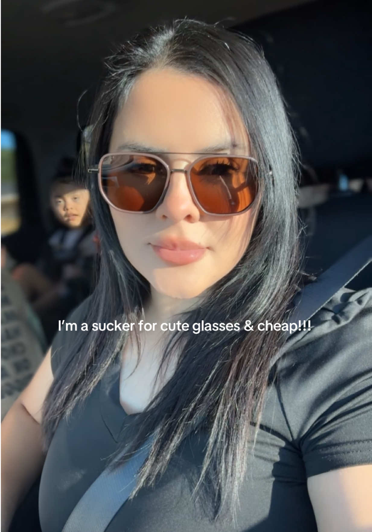 Girl math  Budget-friendly glasses = more money for coffee #sunglasses #stylish #favorite #ttshop #MomsofTikTok 