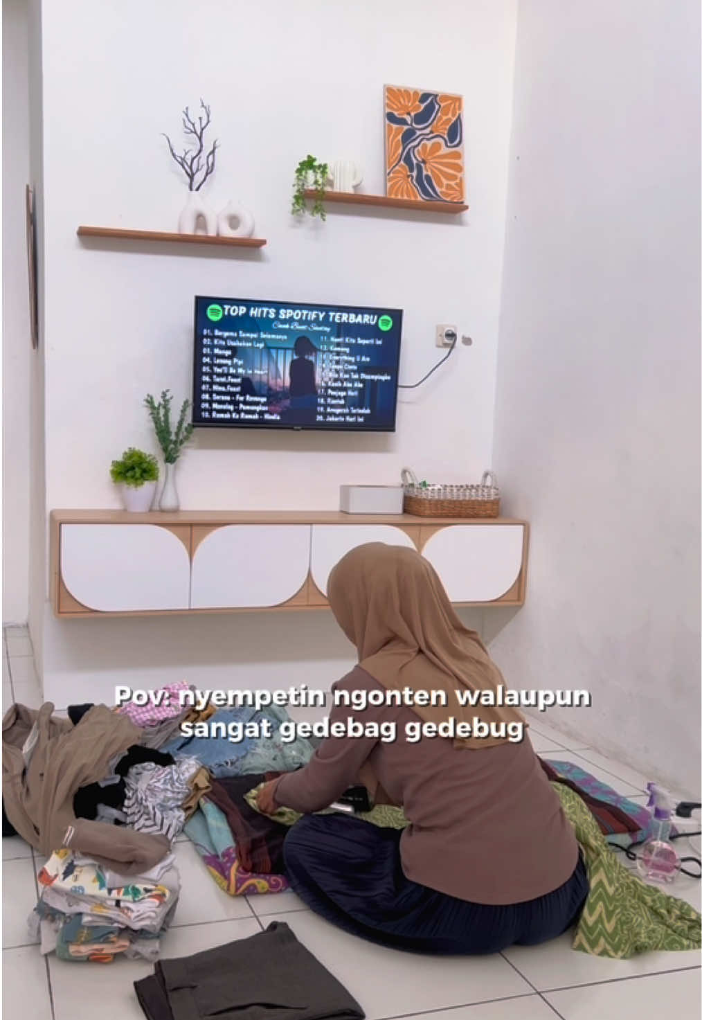 Kalo ada kesempatan kenapa engga?☺️ #irtngonten #affiliate #contentcreator #rumahminimalis #iburumahtangga 