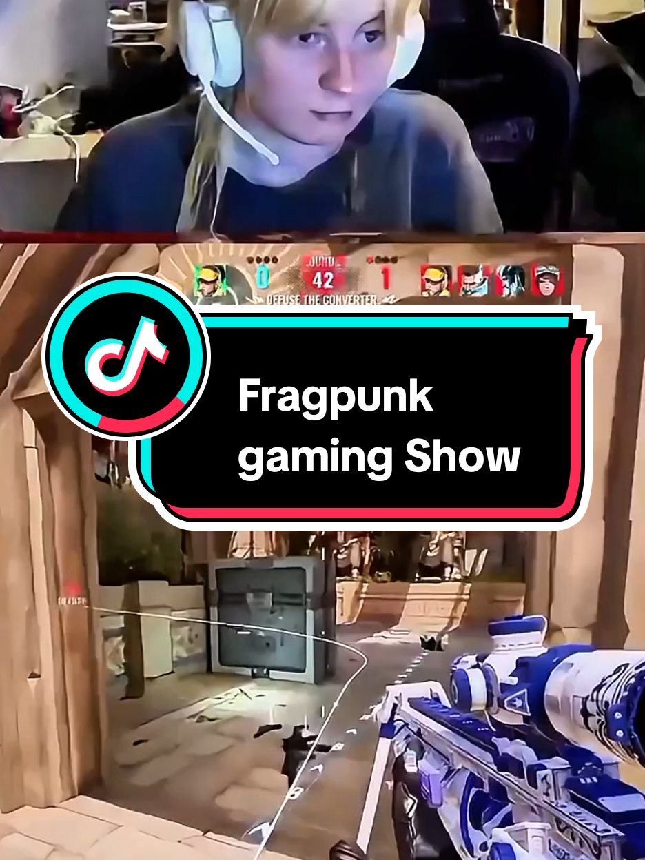 Fragpunk Cluch 1 vs 4 #FragPunk #FragPunkToyAwaken #FragPunkCreator 