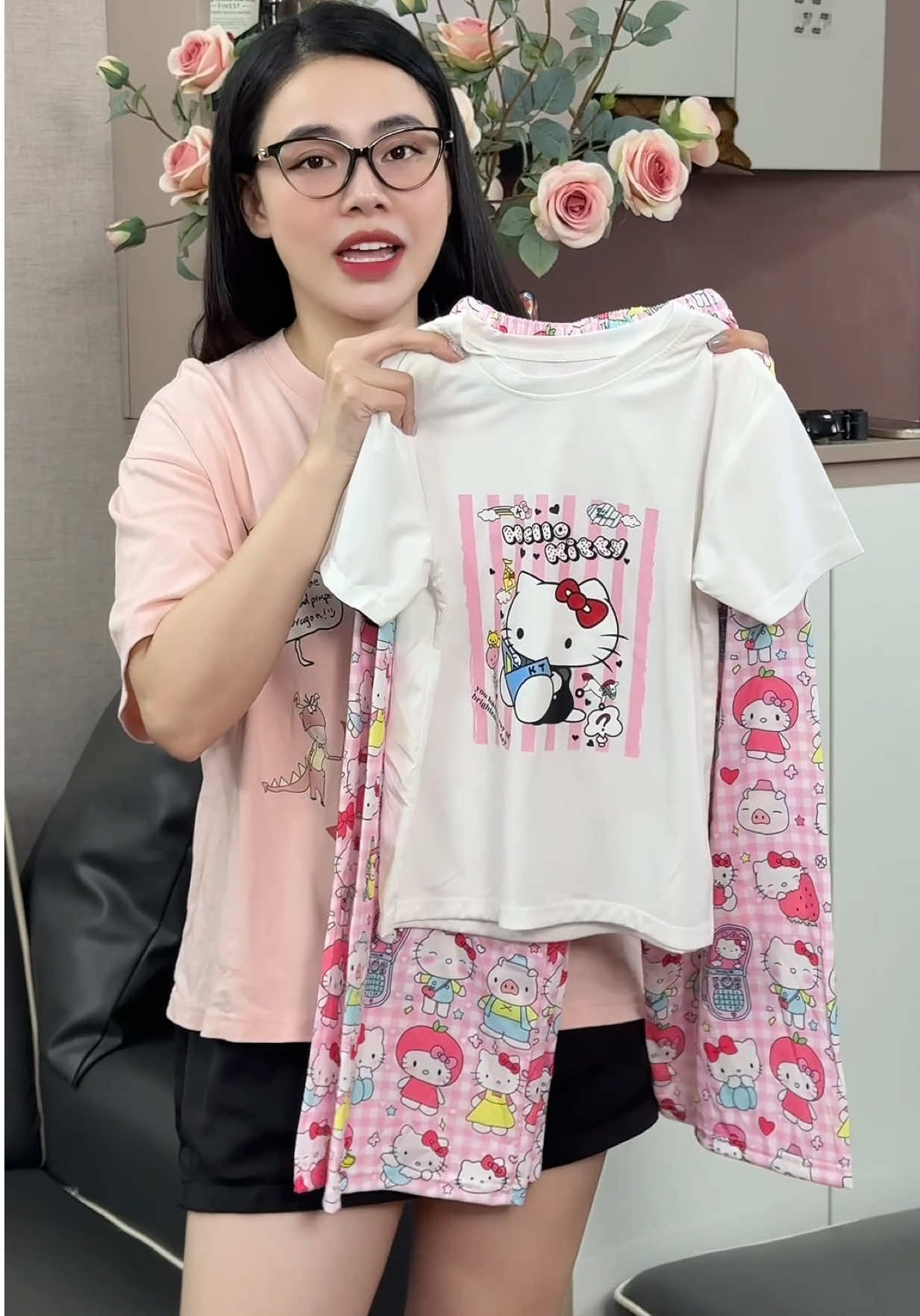 Bộ rẻ đẹp lắm các bố mẹ ơi #thoitrangtreem #xuhuong 