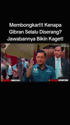 #viralvideo #Membongkar!!! Kenapa Gibran Selalu Diserang? Jawabannya Bikin Kaget!#fyp💫シ゚viral🖤🤍tiktok☆♡ Membongkar!!! Kenapa Gibran Selalu Diserang? Jawabannya Bikin Kaget!#treding_viral_video_tiktok #tiktok?fyppp👌♥️💚 