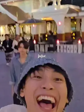 markji pls blink if u need help [ #juniormark ]