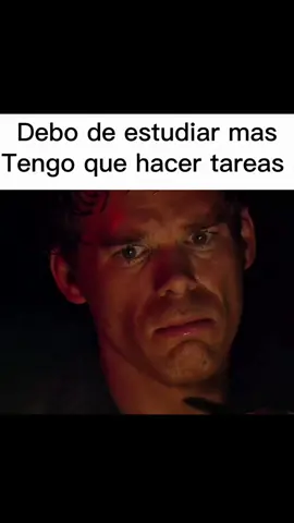 Da flojera hacer tareas 😕#dextermorgan #dexter #tareas #dextermorganedit #dexteredit 