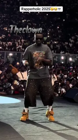 Rapperholic 2025 was dope 😂😂#fyp #sark #sm #f #fouryou 