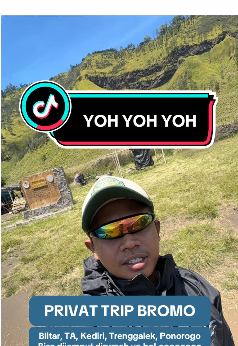 Privat trip Gunung Bromo via Tumpang Malang dijemput dirumah kalian. Fasilitas :  - Jeep tour - Tiket masuk wisata - dokumentasi - edit video - Antar jemput dari rumah kalian - Basecamp Tumpang Malang #tripbromo  #tourbromo #tourbromomalang #tripbromomalang #privattripbromomurah  