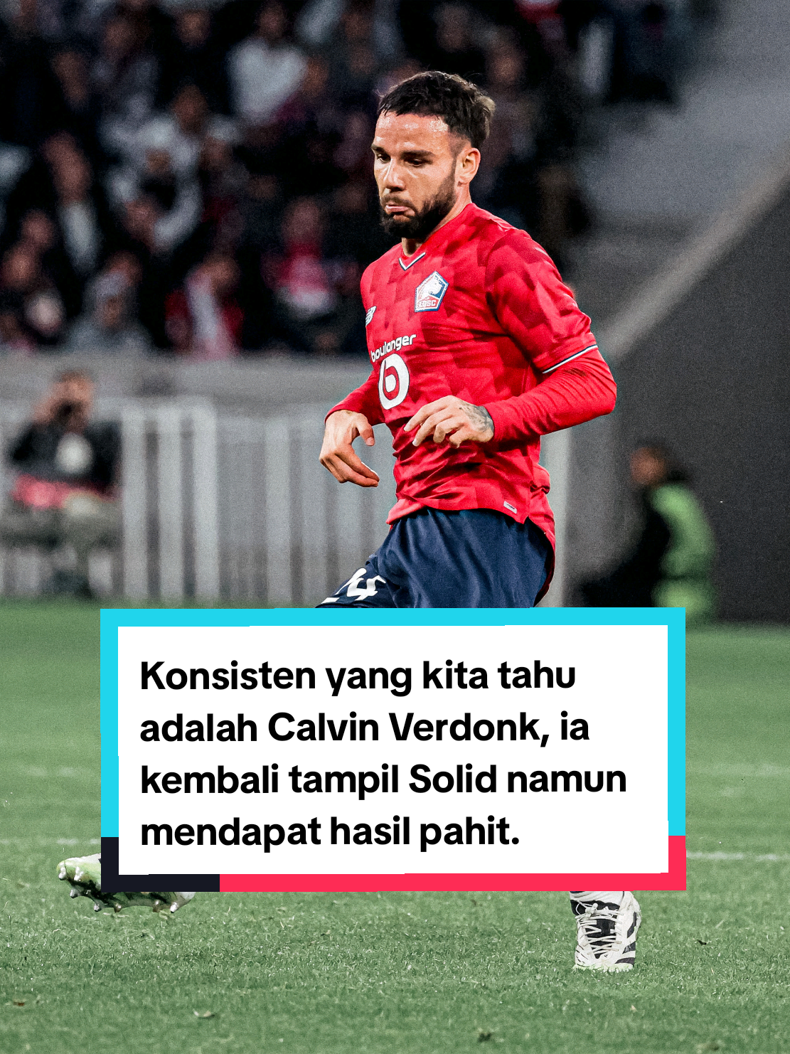 Konsisten yang kita tahu adalah Calvin Verdonk, ia kembali tampil Solid namun mendapat hasil yang pahit.  #calvinverdonk #timnasindonesia #timnasday #pemainketurunan #football 