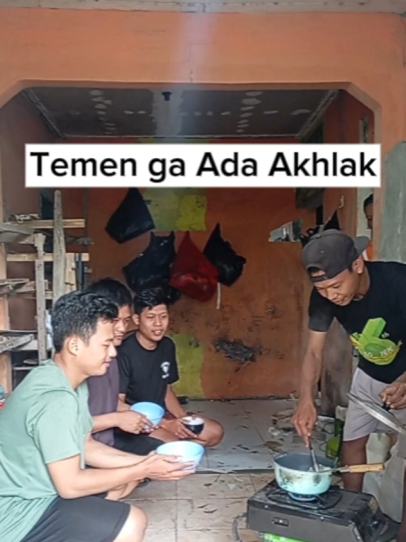 Temen g ada akhlak 😅😂🤣 #kontenngakak #kontenhiburan #videoviral #videongakak #kontenviral 