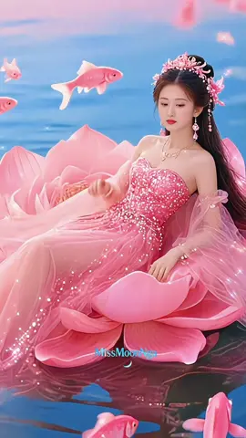 “Một dáng nghiêng, vạn người ngẩn ngơ.”#missmoonnga 