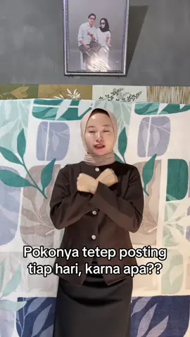 Pokonya tetep posting walaupun view lagi anjlok #affiliatefashion #affiliatepemula #tiktokaffiliate #fypage #fyp 
