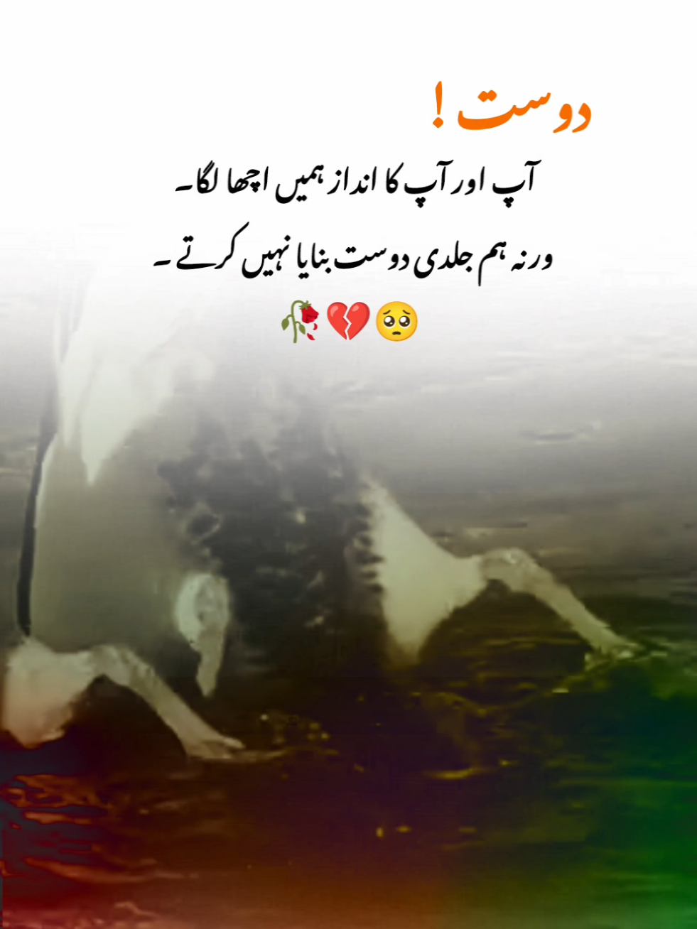 it's true 🥀💔🥺  #fypシ゚ #fypviralシ #urdupoetry #onemillionaudition 