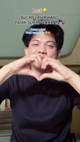 Terakhir hehe , Betull apa betull si beb🙊👋🏻🤪