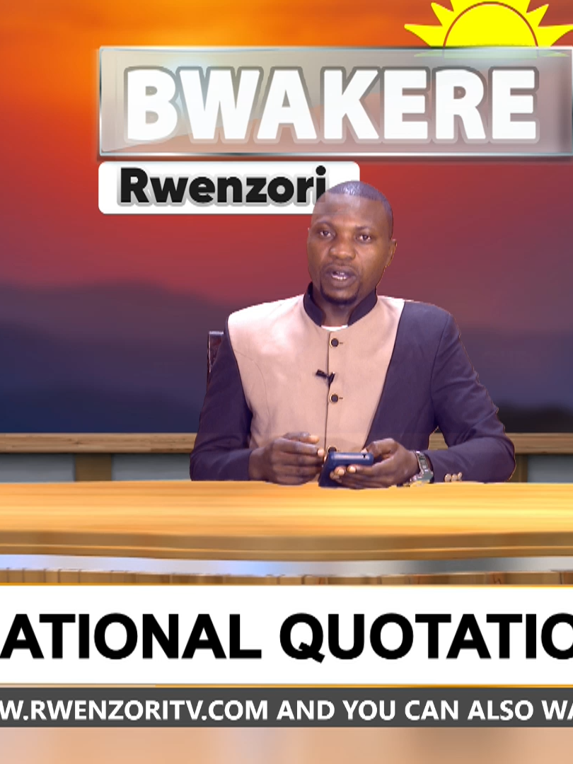 Bwakere Rwenzori program with Katukwire Paul #goodmorning #rwenzoritiktokers #youthclub #bakonzotiktokers #kasesetiktokers #information #rwenzoritiktokers