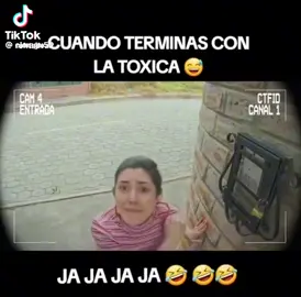 tóxica jajja