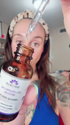 @Skindeva #skindeva #argirelinepeptide #wrinkleprevention #finelines #tiktokshop 