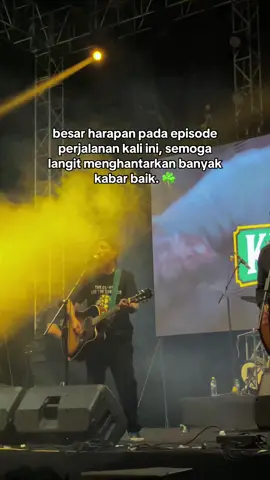 ☘️☘️☘️#theclovesandthetobbaco #tcatt #clover #celtic #jogja24jam 
