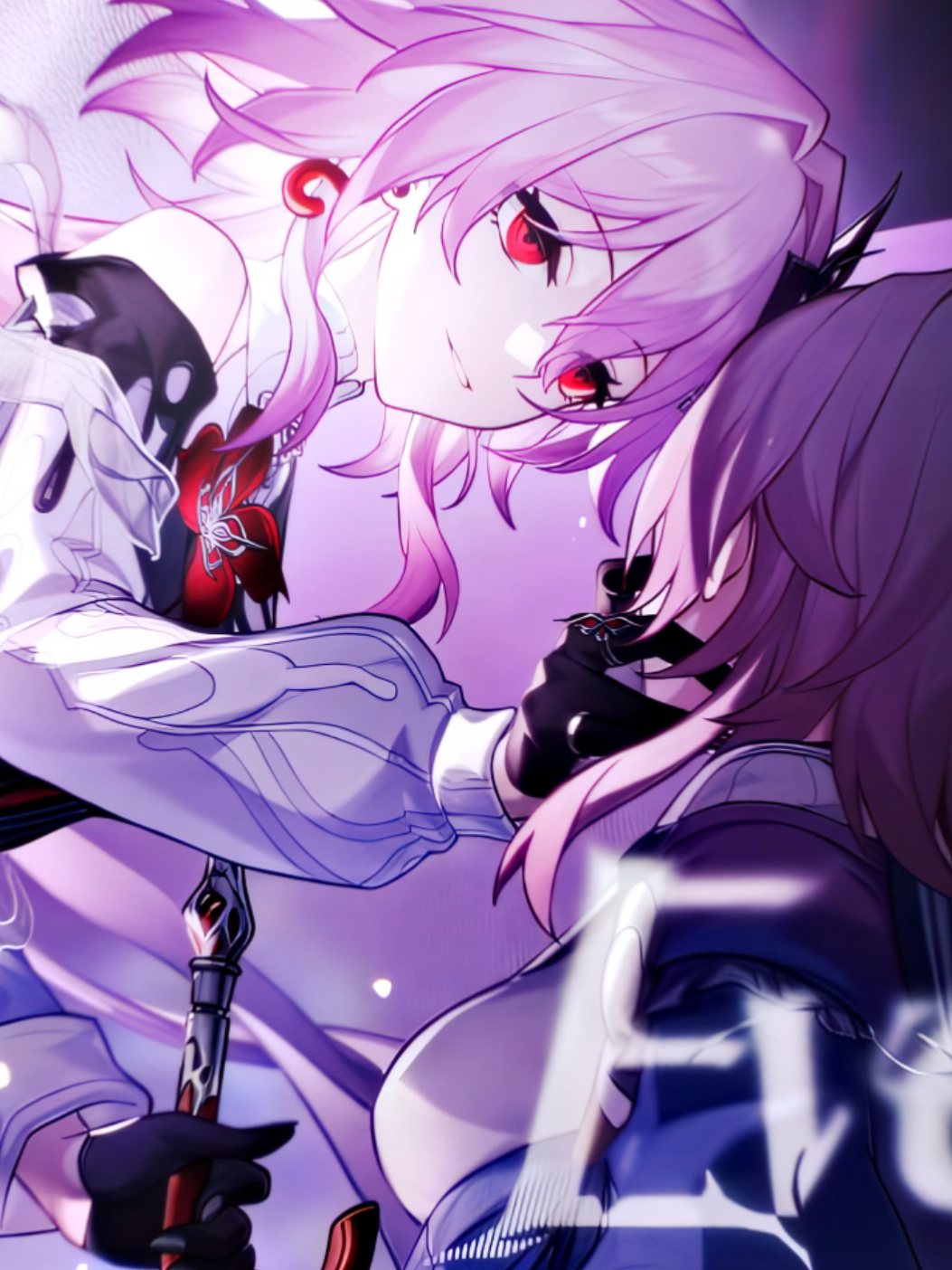#evernight #march7th #amphoreus #HonkaiStarRail #hsrfanart #hsrcreators #HoYoCREATORS #hanasq #hsr #nhasangtaongoisaomoi #fyp 
