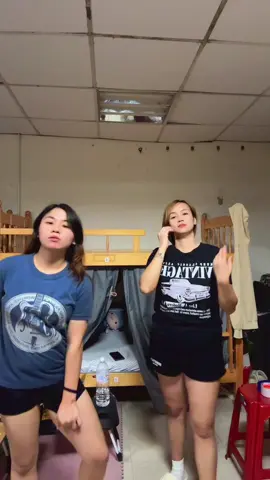 kanya kanyang step muna ang mga happy, oa, arts peeps @Jinibabepanda🐼🇹🇼 