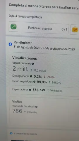 Publicar en grupos tambien da resultados #monetizaryoutube #inteligenciaartificial #monetizarfacebook 