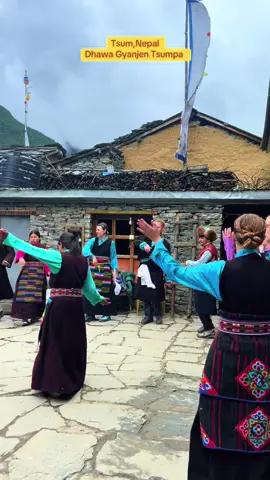 With Himalya  culture Tours with Asia khamsang Tours and Trekking Pvt.LTD,Nepal.  Booking open for April/ May/June 2026  dhawalama545@Yahoo.co.in 